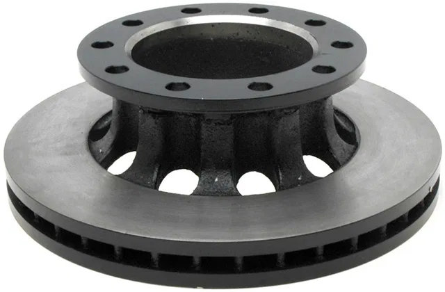 56493 – RAYBESTOS Brake Rotor, OE Replacement Single - view 2